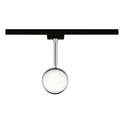 Paulmann Skinnesystem > URail Capsule II spot 2700K sort/krom
