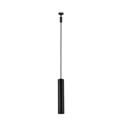 Paulmann Skinnesystem > URail Catalejo LED-pendellampe, mat sort