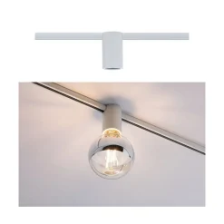 Paulmann Skinnesystem > URail Ceiling Socket E27, hvid