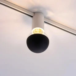 Paulmann Skinnesystem > URail Ceiling Socket E27, hvid