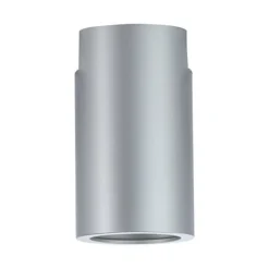 Skinnesystem ^ Paulmann URail Ceiling Socket E27, mat krom