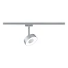 Paulmann Arbejdsrum/Kontor|Skinnesystem > URail Circle LED-spot rund 4.000 K krom