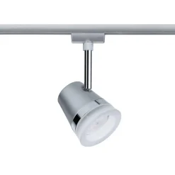Skinnesystem ^ Paulmann URail Cone spot RGBW, mat krom, ZigBee