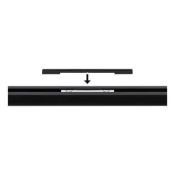 Paulmann Skinnesystem > URail Connector Cover, sort