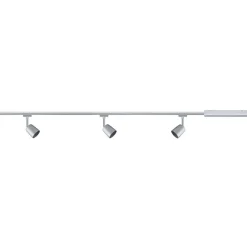 Paulmann Arbejdsrum/Kontor|Skinnesystem > URail Cover Set, 3 spots, track, krom
