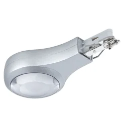 Paulmann Skinnesystem > URail End Cap LED-slutstykke, mat krom