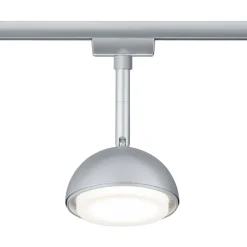 Paulmann Skinnesystem > URail Hemi LED-spot 3.000 K krom
