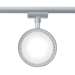 Paulmann Skinnesystem > URail Hemi LED-spot 3.000 K krom