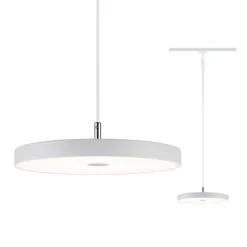 Paulmann Arbejdsrum/Kontor > URail Hildor LED-pendel 3.000K hvid