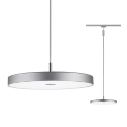 Paulmann Skinnesystem > URail Hildor LED-pendel krom 4000 K