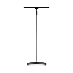 Paulmann Skinnesystem > URail Hildor LED-pendel sort 4.000 K