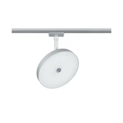 Skinnesystem ^ Paulmann URail Hildor LED-spot krom 3.000K