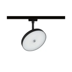 Skinnesystem ^ Paulmann URail Hildor LED-spot sort 4.000K