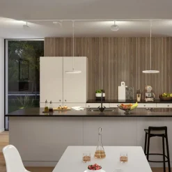 Paulmann Skinnesystem > URail kabelføring ZigBee 1 m, signalhvid