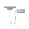 Skinnesystem ^ Paulmann URail kabelføring Zigbee 1 m, krom mat