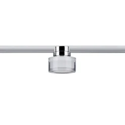 Paulmann Skinnesystem > URail LED-armatur Topa Dot 2.700K