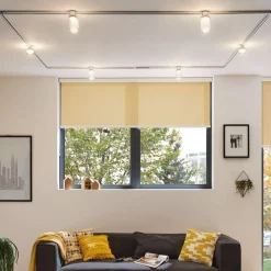 Paulmann Skinnesystem > URail LED-armatur Topa Dot 2.700K