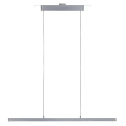 Paulmann Arbejdsrum/Kontor|Skinnesystem > URail LED-pendellampe Lento mat krom