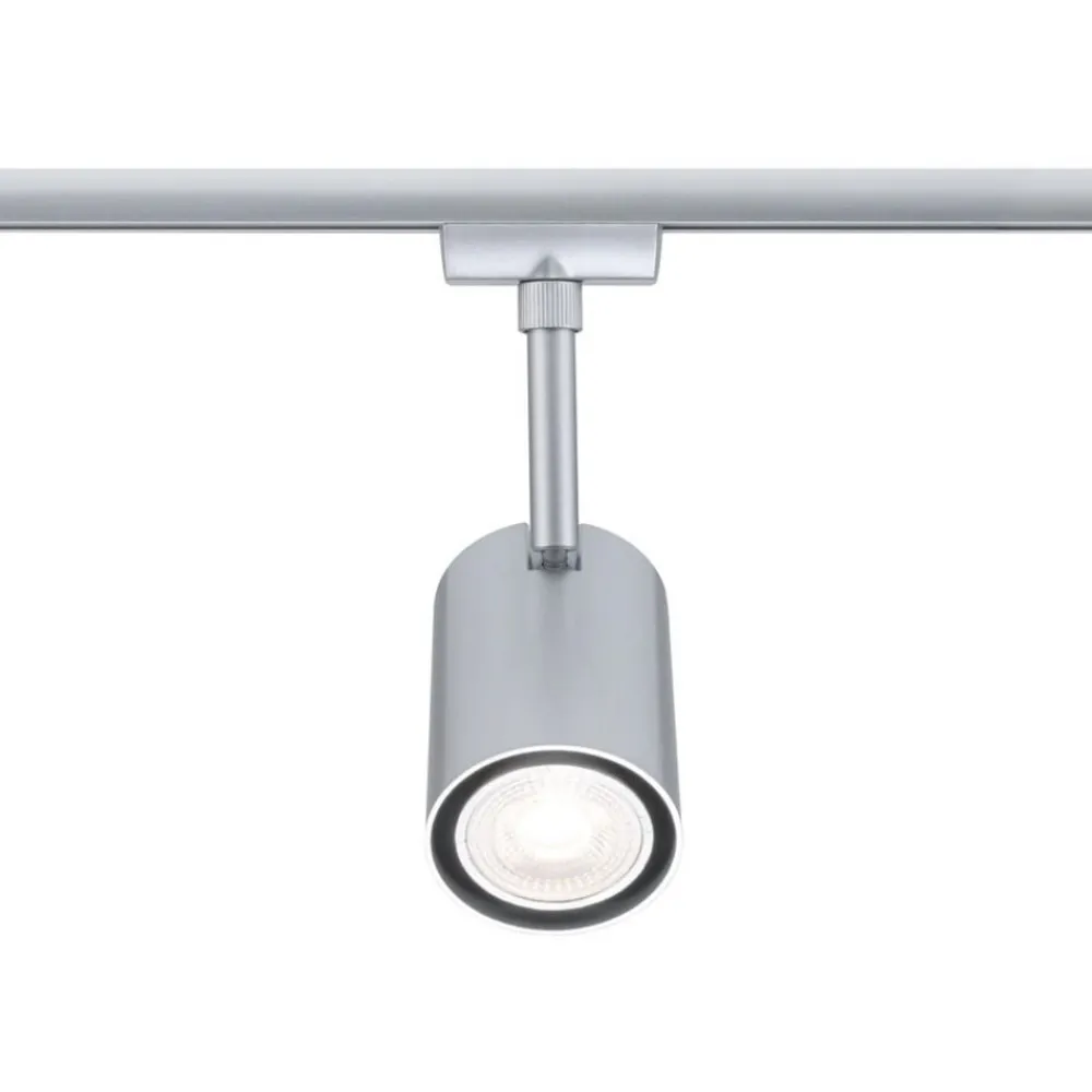 Paulmann Skinnesystem > URail LED-skinnespot Luxe Zigbee krom mat GU10