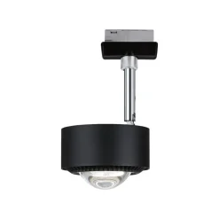 Paulmann Skinnesystem > URail LED-spot Aldan sort