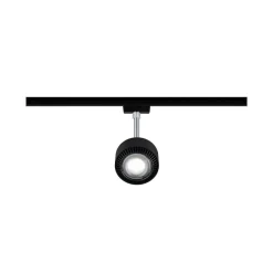 Paulmann Skinnesystem > URail LED-spot Aldan sort