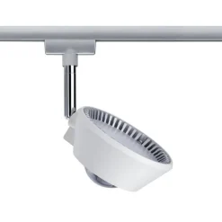 Skinnesystem ^ Paulmann URail LED-spot Sabik matkrom, dæmpbar