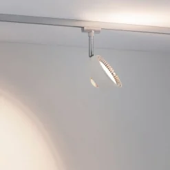 Skinnesystem ^ Paulmann URail LED-spot Sabik matkrom, dæmpbar