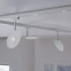 Paulmann Skinnesystem > URail LED-spot Sphere 2,700K krom