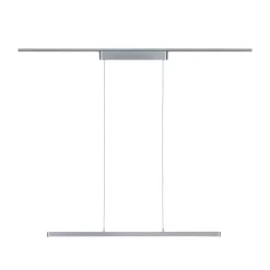 Paulmann Skinnesystem > URail Lento LED-pendel ZigBee CCT krom