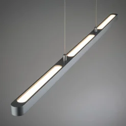 Paulmann Skinnesystem > URail Lento LED-pendel ZigBee CCT krom
