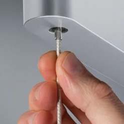 Paulmann Skinnesystem > URail Lento LED-pendel ZigBee CCT krom