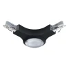 Paulmann Skinnesystem > URail L-stik LED-lampe 827 sort