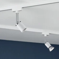 Skinnesystem ^ Paulmann URail Pure II spot, hvidt
