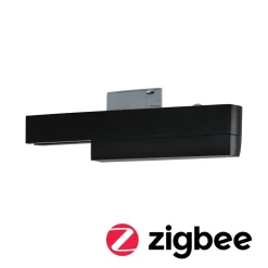 Skinnesystem ^ Paulmann URail skinneadapter, ZigBee, sort