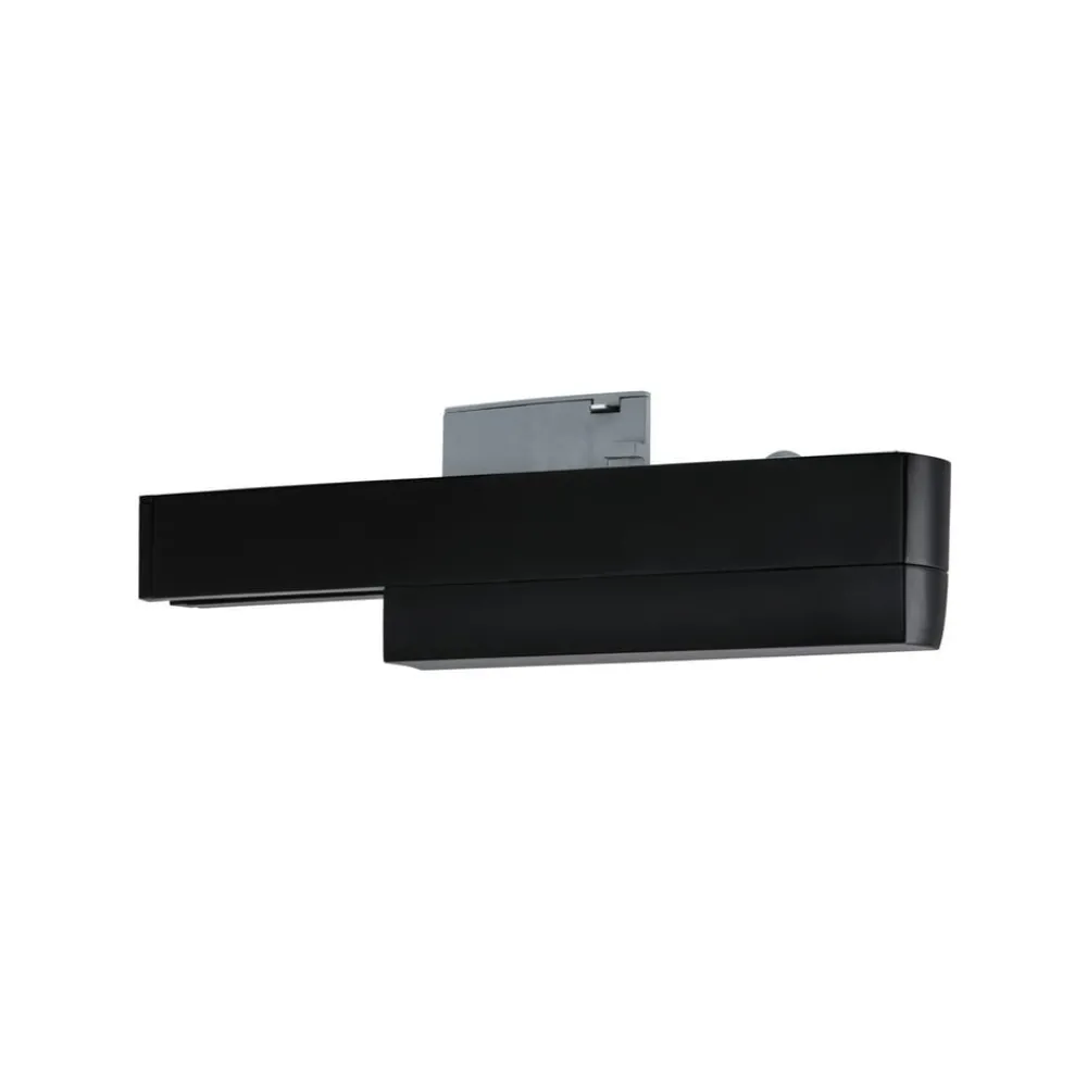 Skinnesystem ^ Paulmann URail skinneadapter Zigbee 3.0, sort mat