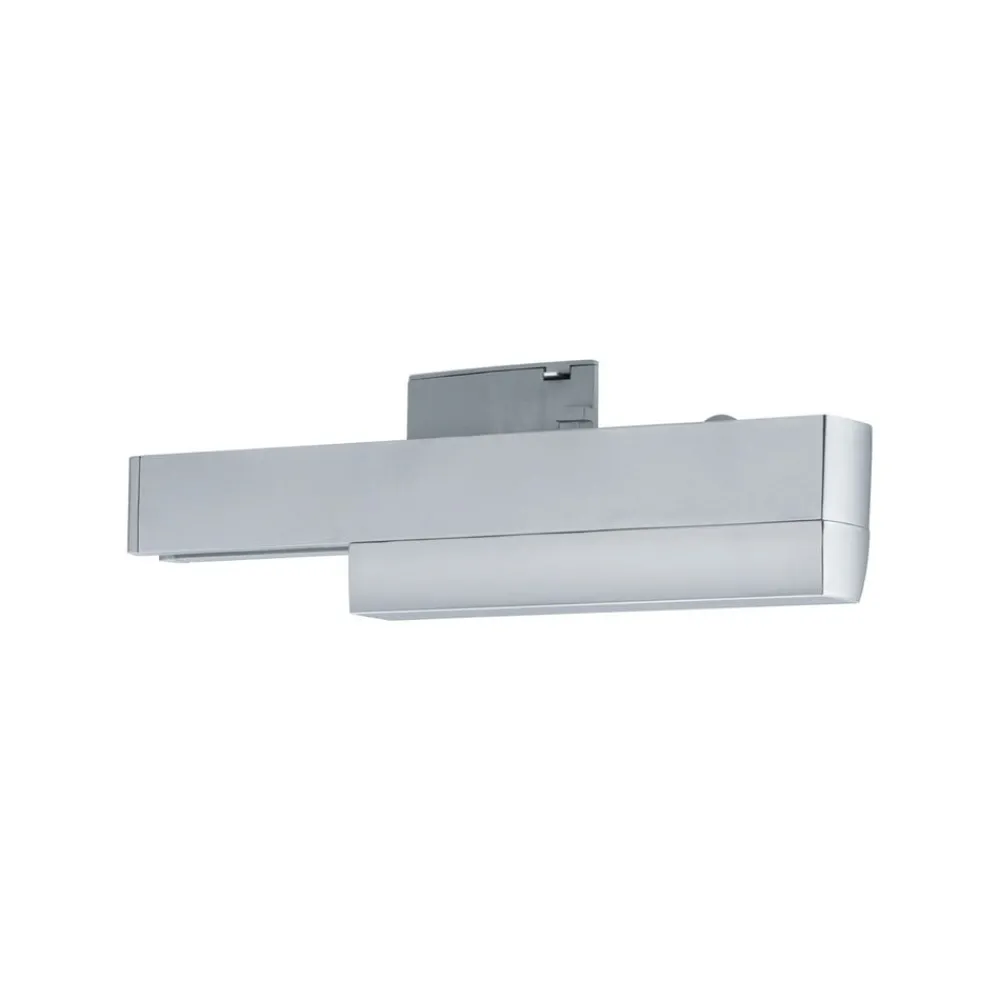 Paulmann Skinnesystem > URail skinneadapter Zigbee 3.0, krom mat