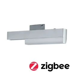 Skinnesystem ^ Paulmann URail skinneadapter, ZigBee, krom