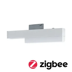 Paulmann Skinnesystem > URail skinneadapter, ZigBee, hvid