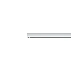Arbejdsrum/Kontor|Skinnesystem ^ Paulmann URail skinne, hvid, længde 100 cm, aluminium