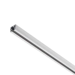 Arbejdsrum/Kontor|Skinnesystem ^ Paulmann URail skinne, hvid, længde 100 cm, aluminium