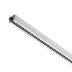 Paulmann Skinnesystem > URail-skinne, hvid, længde 10 cm, aluminium