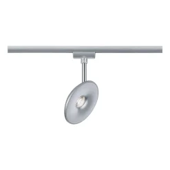 Skinnesystem ^ Paulmann URail Sphere LED-spot 4.000K krom