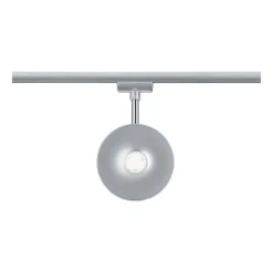 Skinnesystem ^ Paulmann URail Sphere LED-spot 4.000K krom