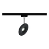 Paulmann Skinnesystem > URail Sphere LED-spot 4.000K sort