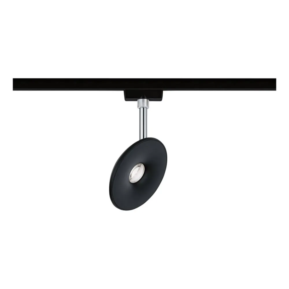 Paulmann Skinnesystem > URail Sphere LED-spot 4.000K sort