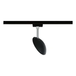 Paulmann Skinnesystem > URail Sphere LED-spot 4.000K sort