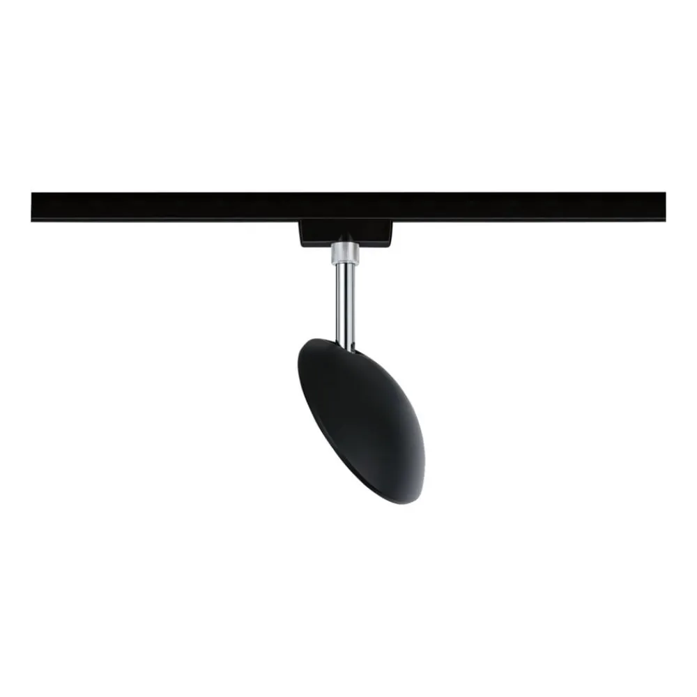 Paulmann Skinnesystem > URail Sphere LED-spot 4.000K sort