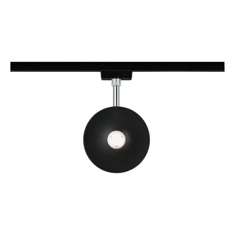 Paulmann Skinnesystem > URail Sphere LED-spot 4.000K sort