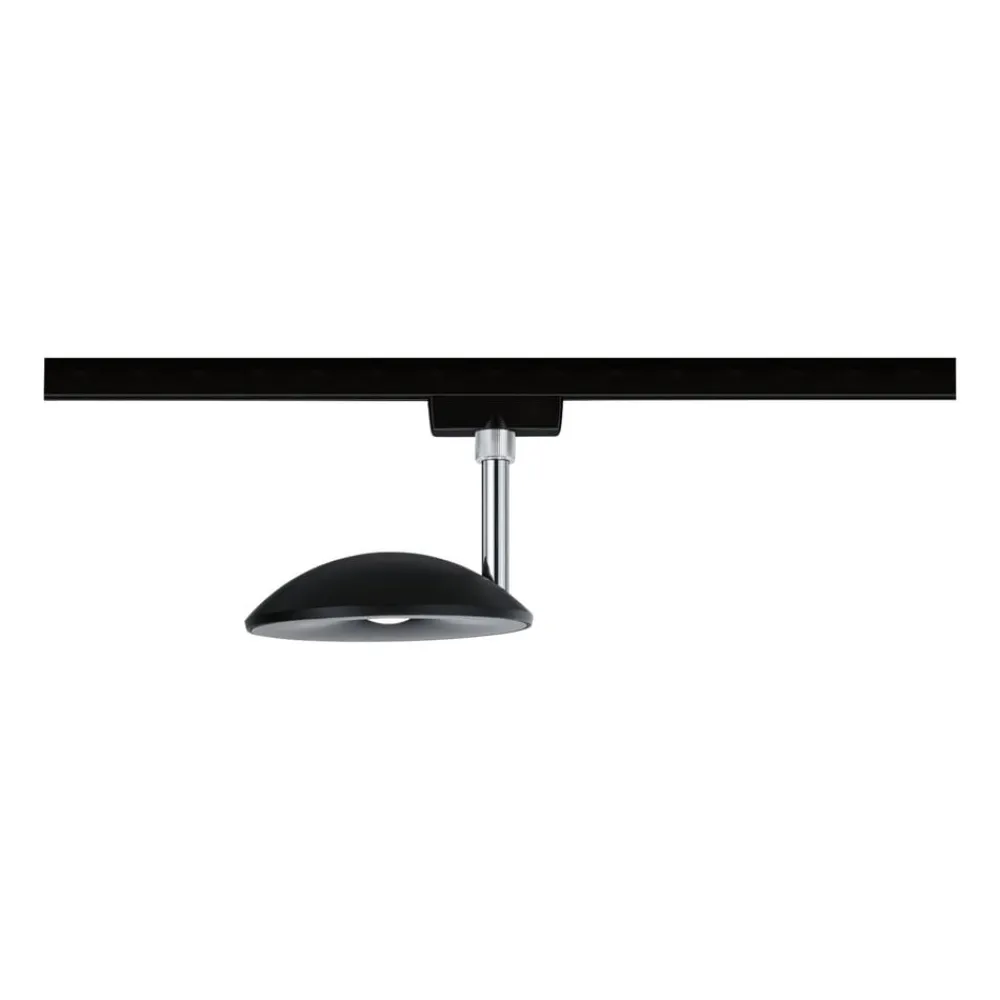 Paulmann Skinnesystem > URail Sphere LED-spot 4.000K sort