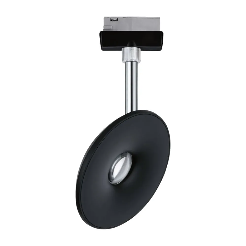 Paulmann Skinnesystem > URail Sphere LED-spot 4.000K sort